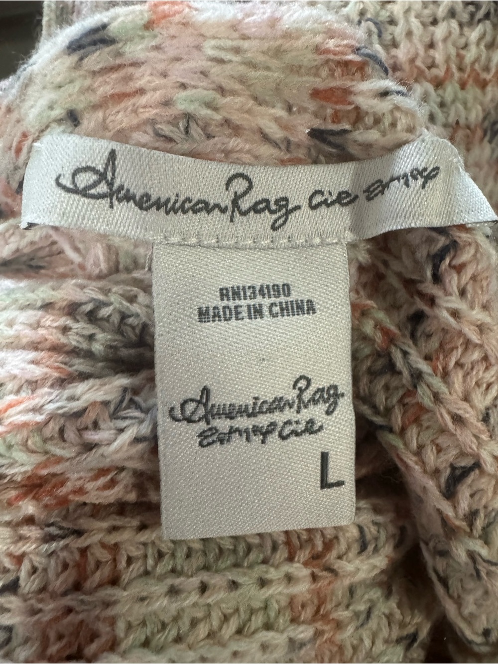 American Rag Cie Sweater - Picture 5 of 5